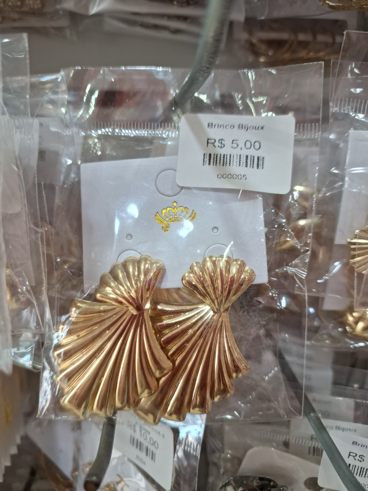 Brinco Bijoux