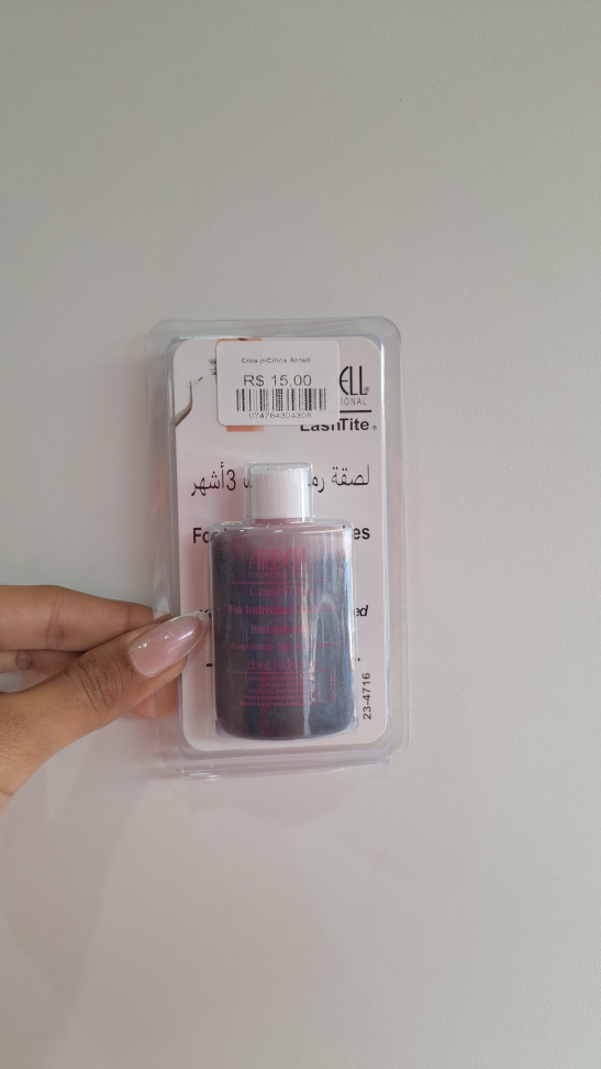 Cola Para Cilios Ardell