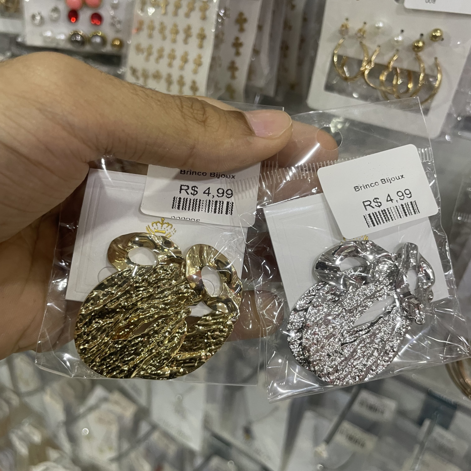 Brinco Bijoux - #2