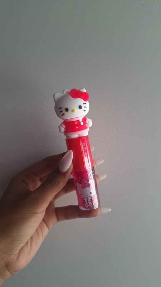 Gloss Labial 3D Hello Kit - Cor 5