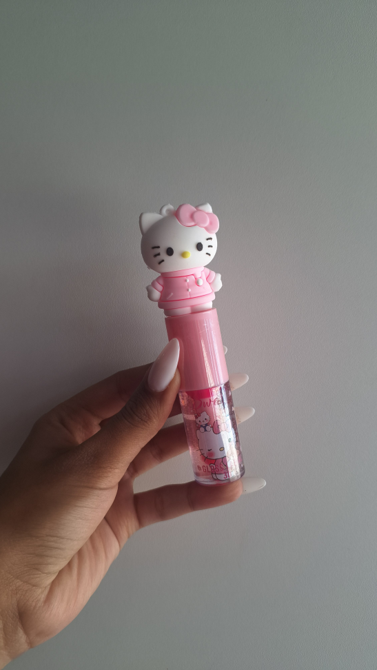 Gloss Labial 3D Hello Kit - Cor 1