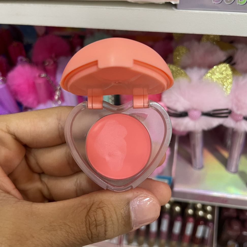 Lip Tint Velvet Coração +Pincél LABRANCHE - Cor 01 - #2