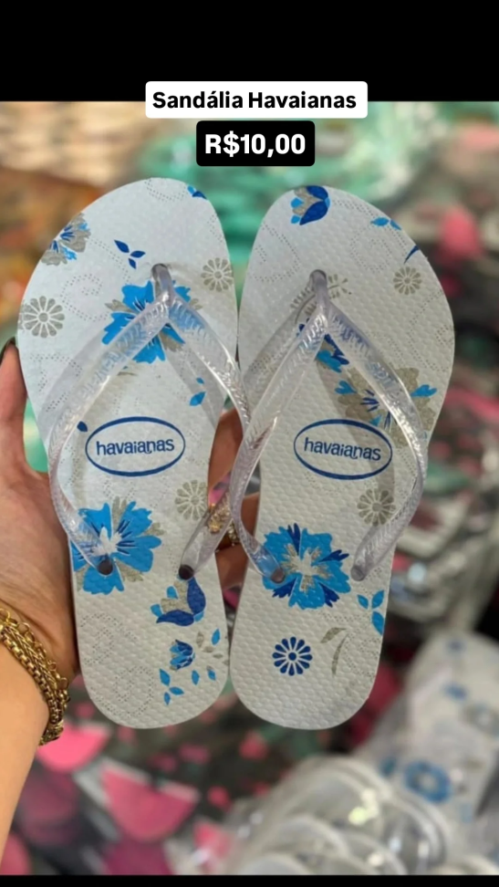 Sandália Havaianas