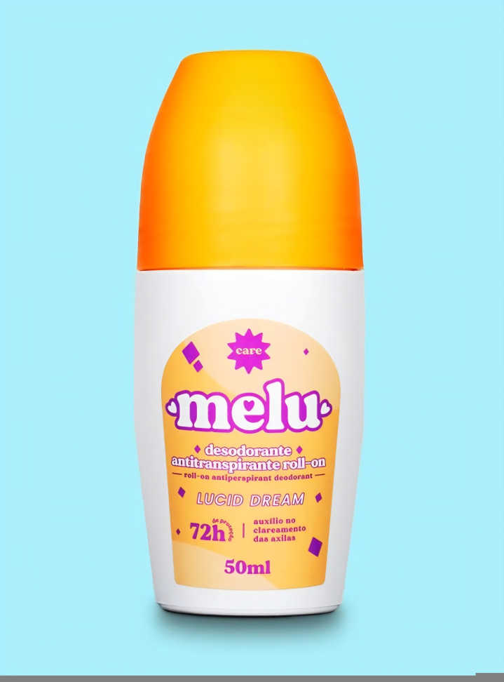 Desodorante antitranspirante Melu