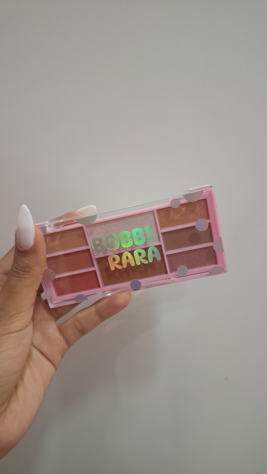 Paleta de sombras Bobbi Rara - Cor 1