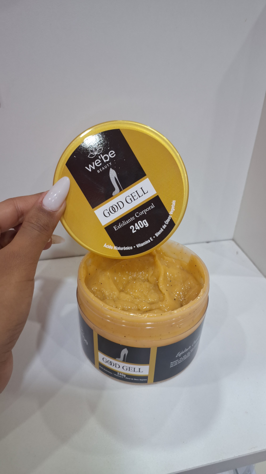 Esfoliante Corporal Good Gell We'Be