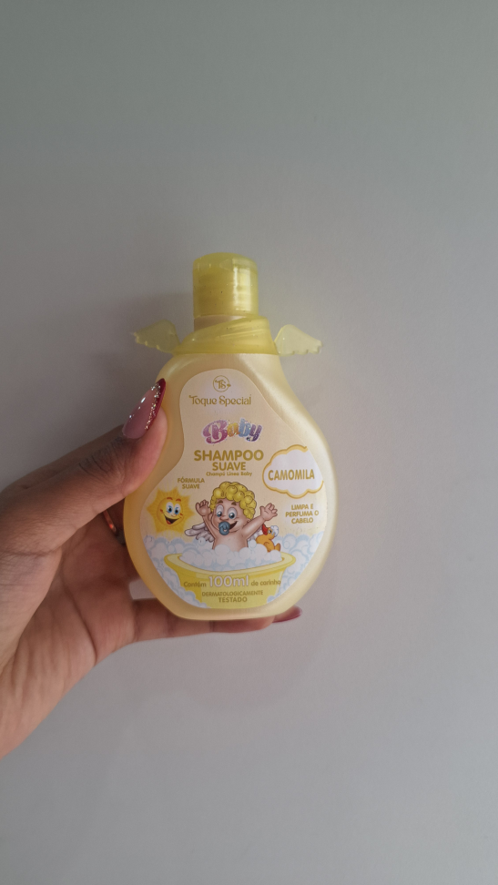 Shampoo Baby Toque Special