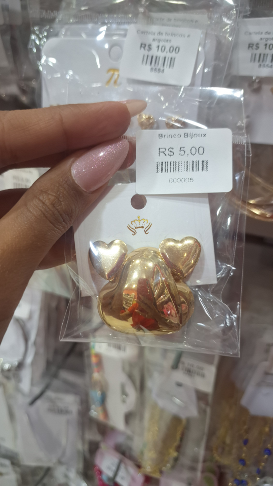 Brinco Bijoux