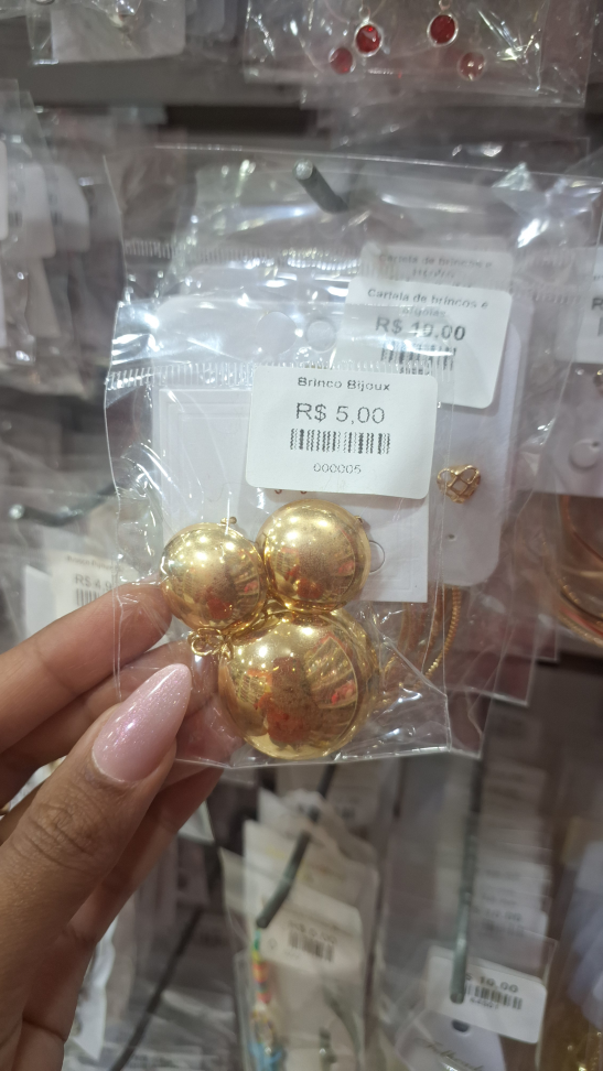 Brinco Bijoux