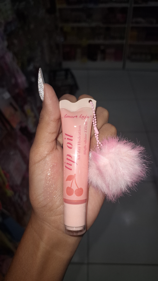 Lip Oil Amor & Anjo - Cor 5