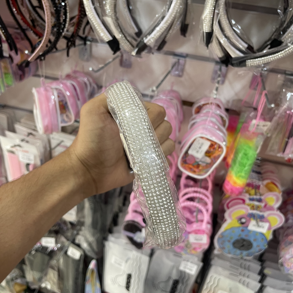 Diadema G Strass - #2