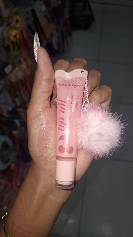 Lip Oil Amor & Anjo - Cor 3