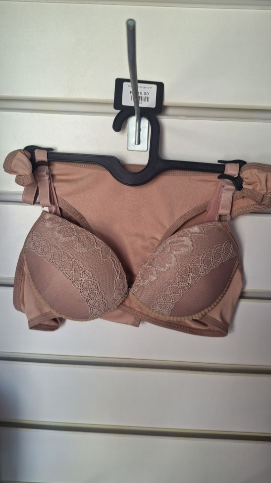 Conjunto Lingerie P
