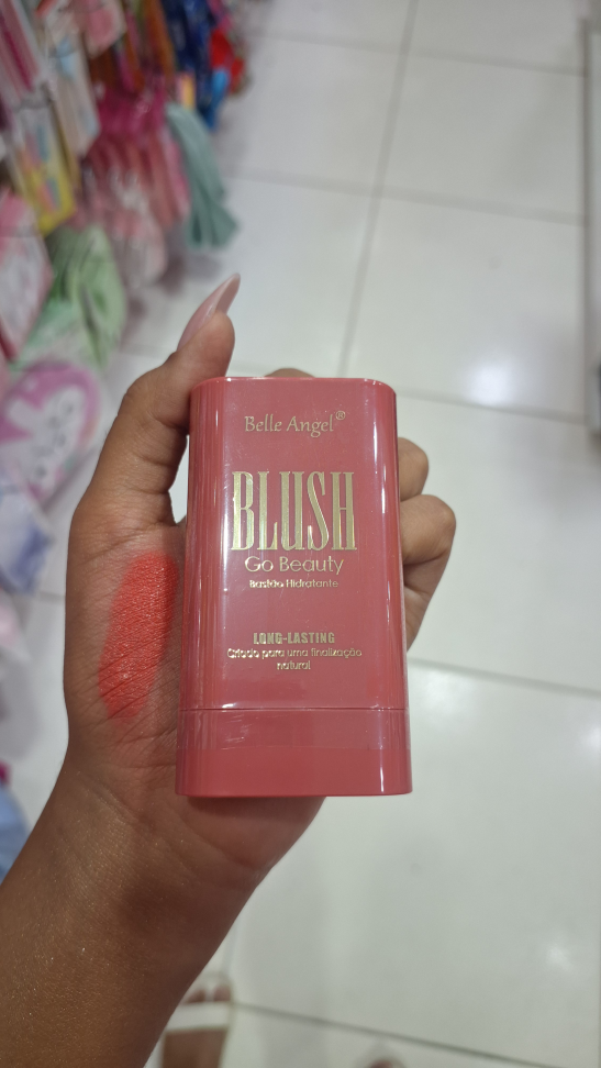 Blush Belle Angel - 02