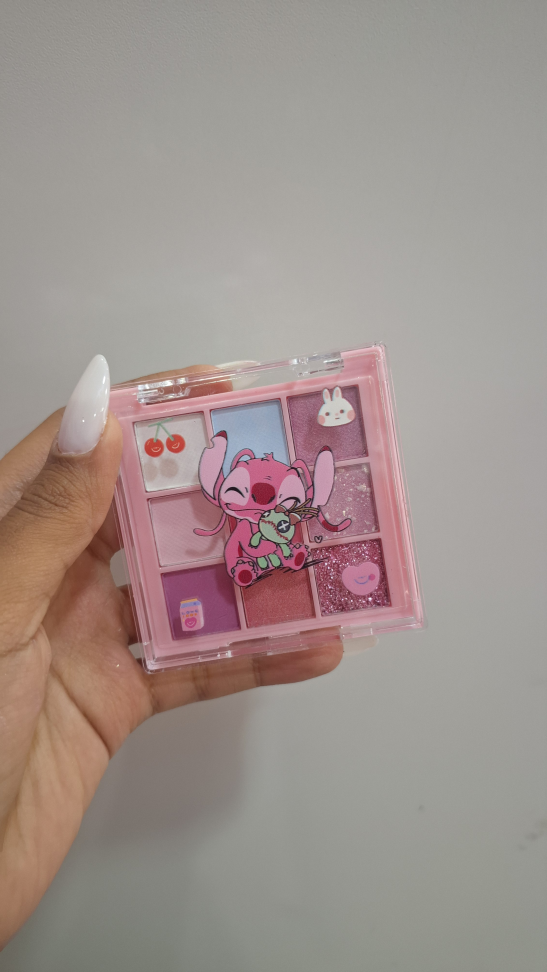 Paleta de sombras Stich - Cor 3