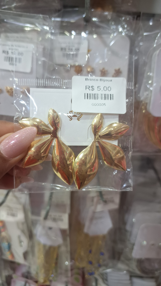 Brinco Bijoux
