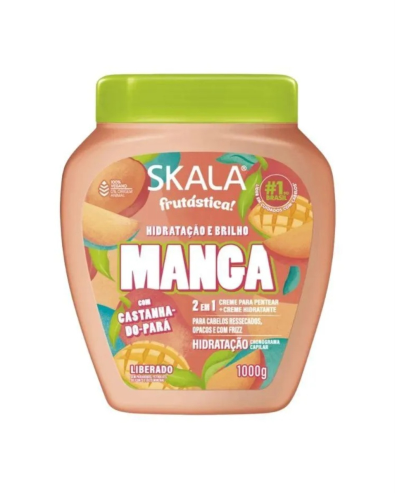 Skala 2 em 1 manga 1kg