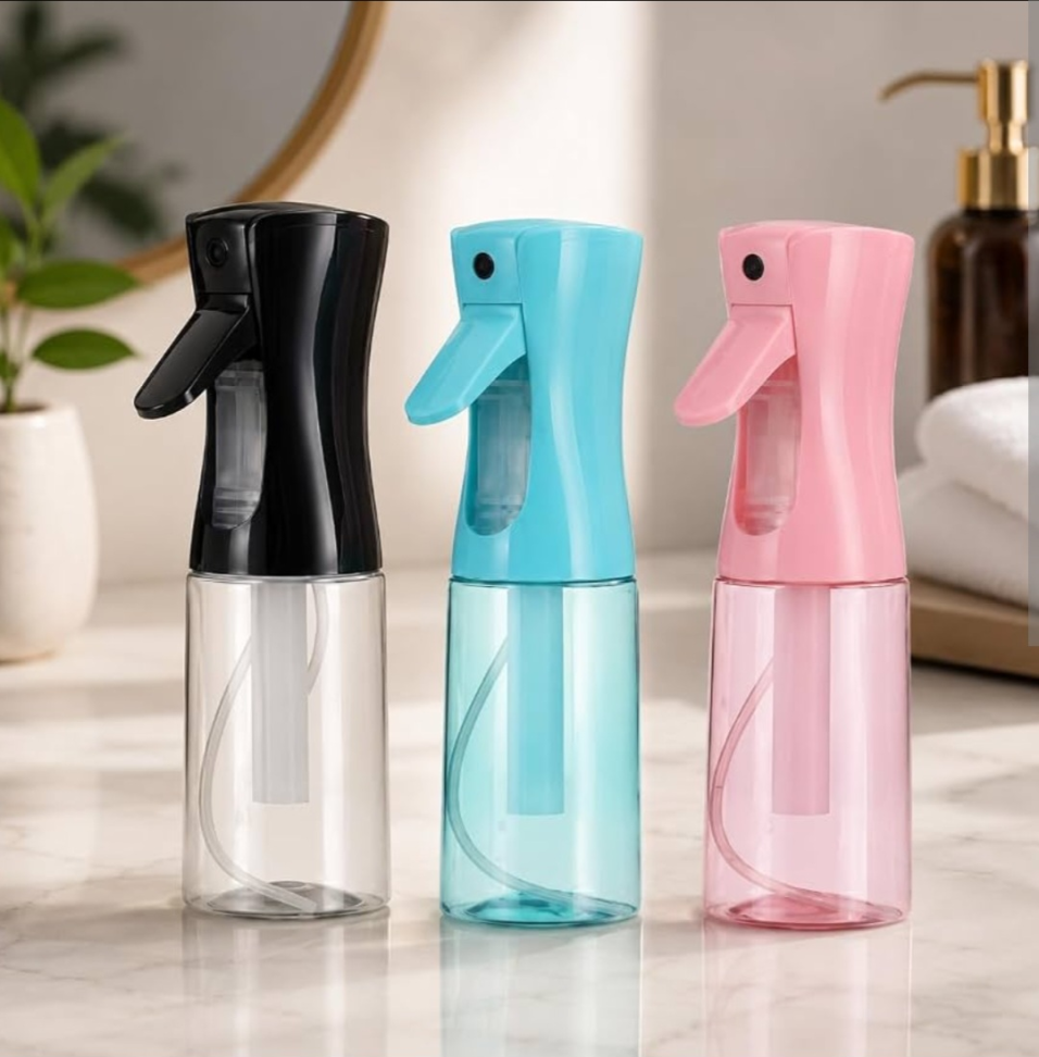 Borrifador spray continuo