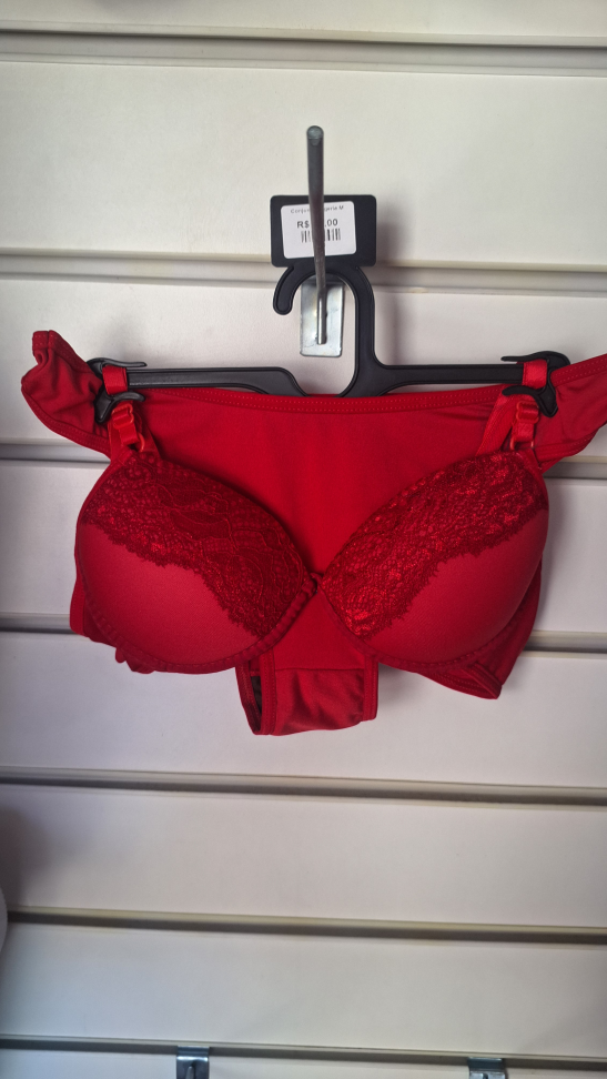 Conjunto Lingerie M