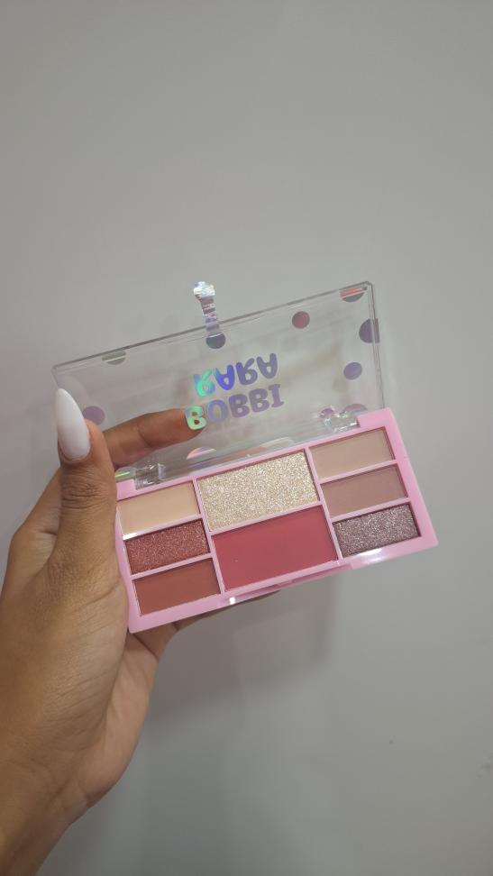 Paleta de sombras Bobbi Rara - Cor 4