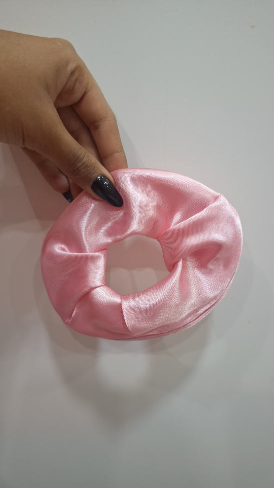 Xuxinha de cetim