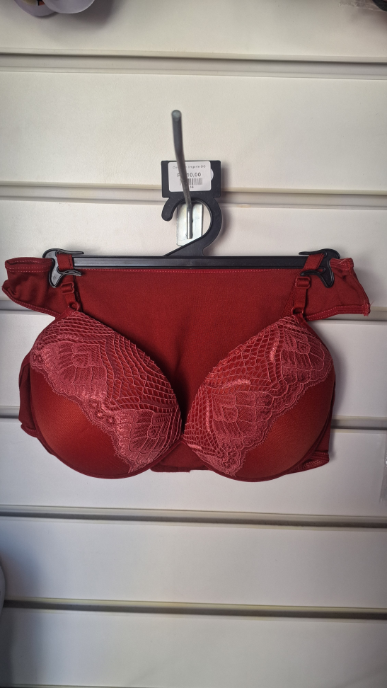 Conjunto Lingerie GG