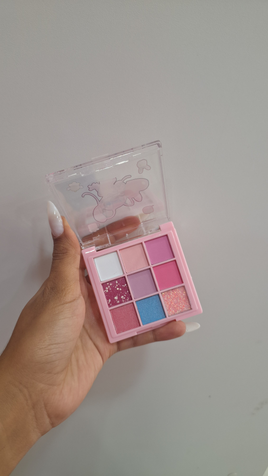 Paleta de sombras Stich - Cor 1