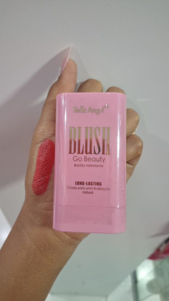 Blush Belle Angel - 01