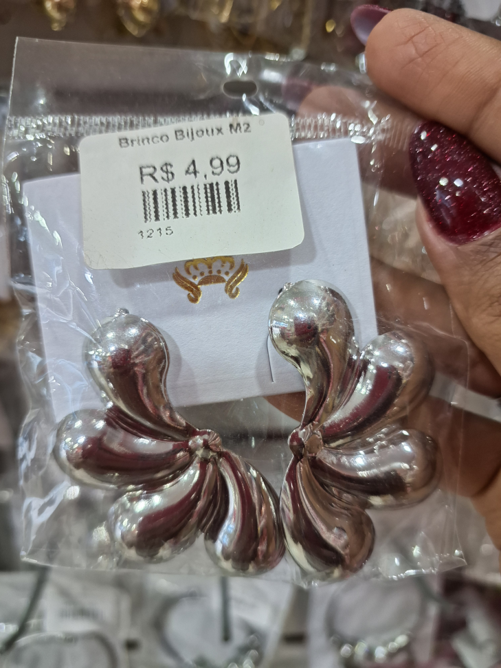 Brinco Bijoux