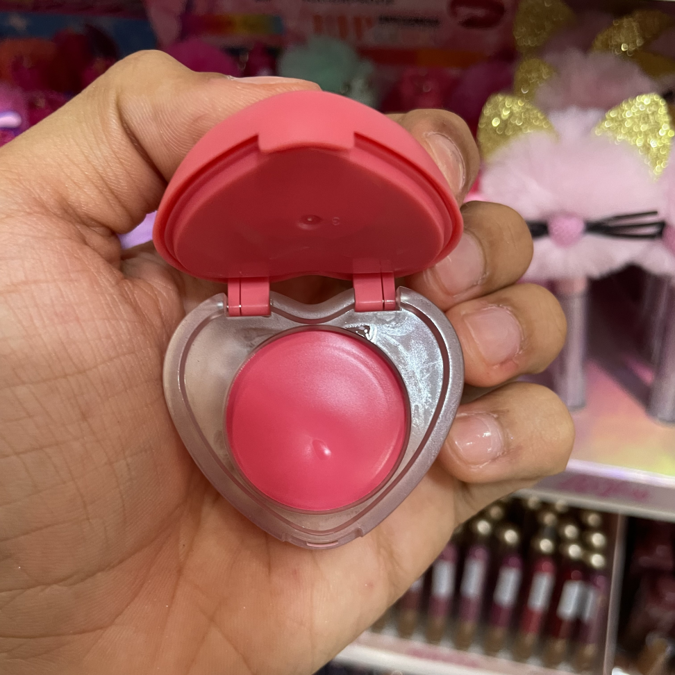 Lip Tint Velvet Coração + Pincél LABRANCHE - Cor 04 - #2