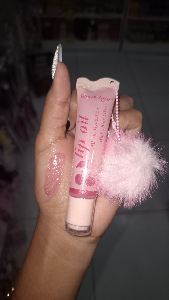 Lip Oil Amor & Anjo - Cor 6
