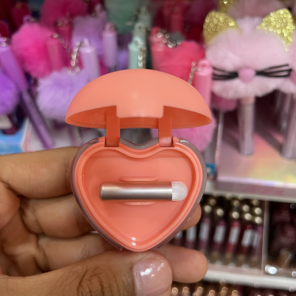 Lip Tint Velvet Coração +Pincél LABRANCHE - Cor 01 - #3