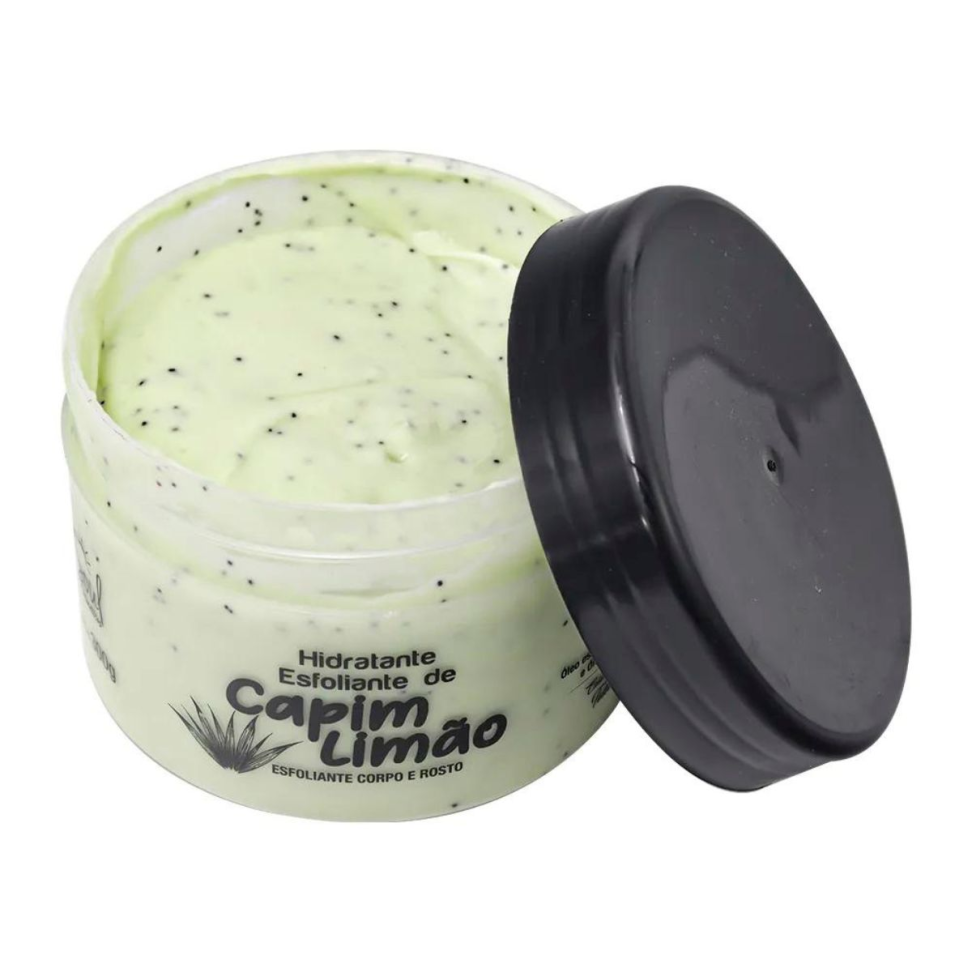Esfoliante Capim Limão SOUL 300g - #2