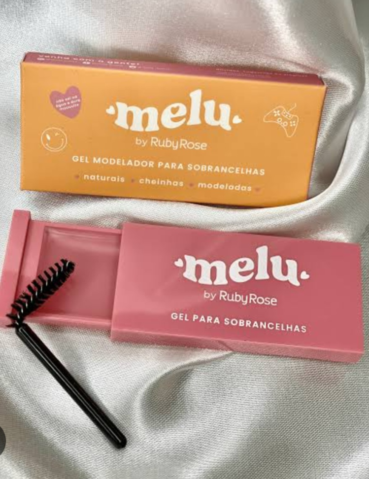 Gel Modelador Para Sobrancelhas