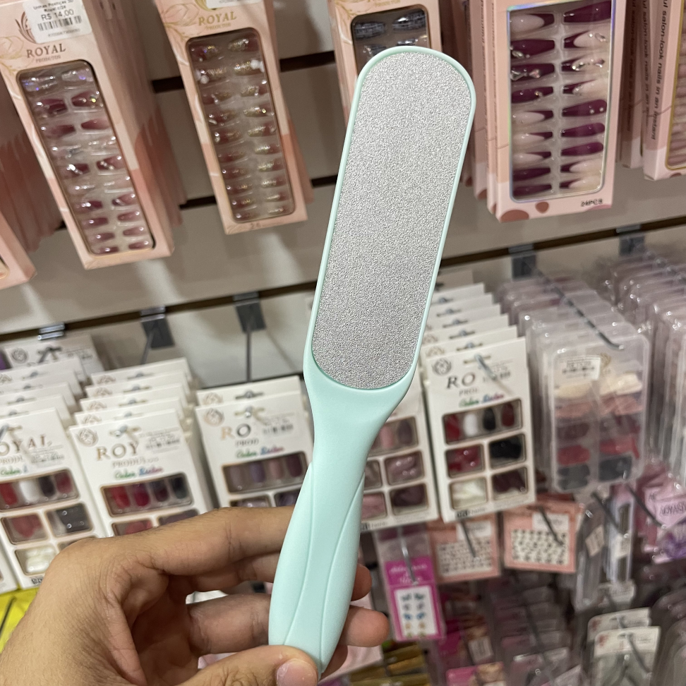 Lixa para os Pés - #1