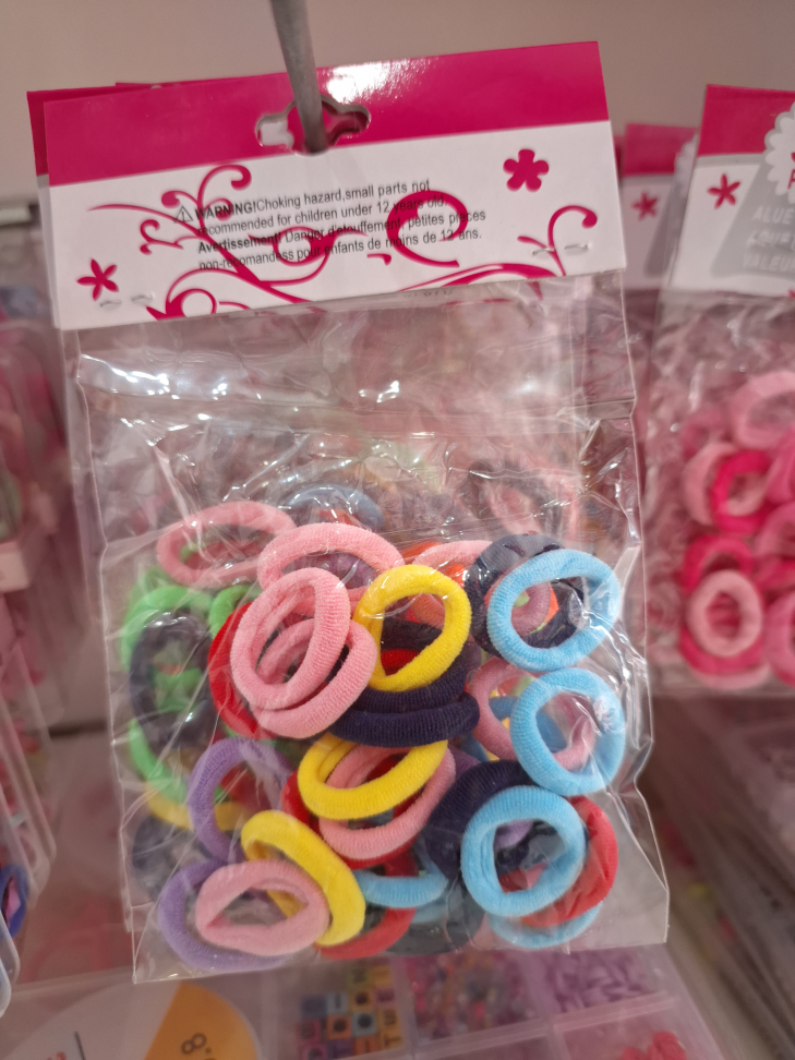 Saquinho de Mini Xuxinhas
