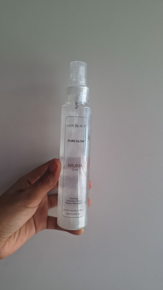 Bruma pure Glow Lady Beauty
