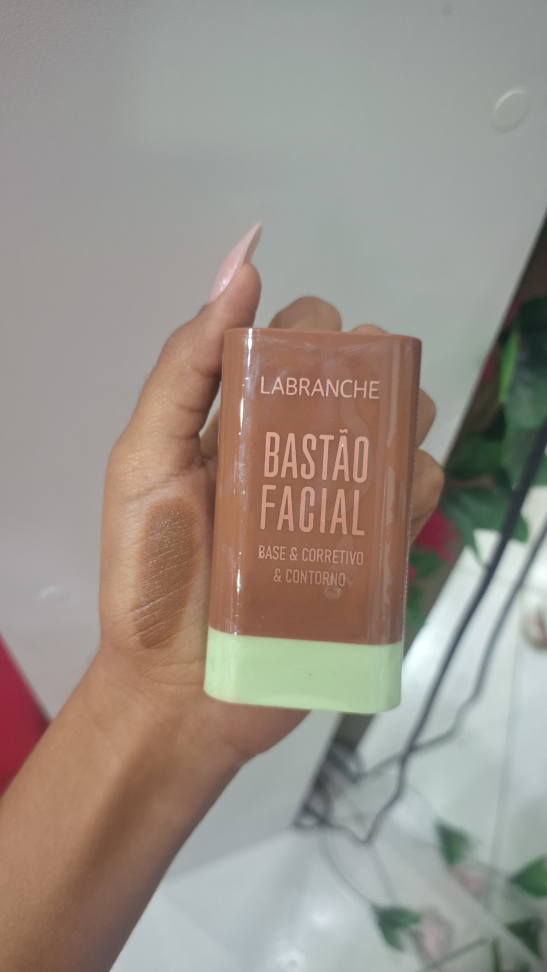 Bastão Facial Base & corretivo & Contorno - Cor 6