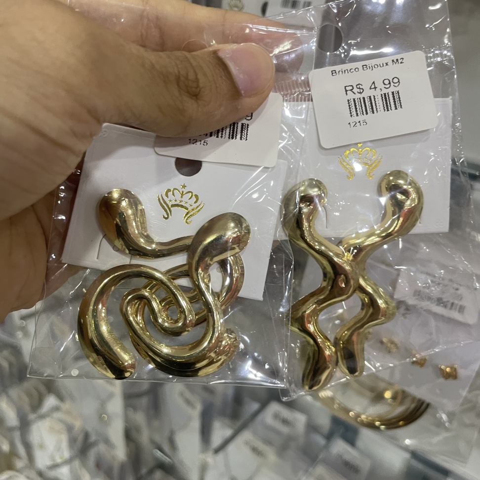 Brinco Bijoux - #2