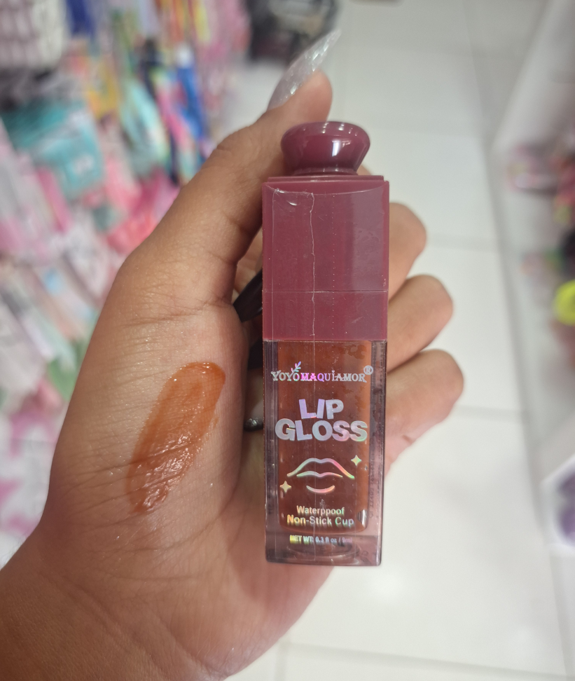Lip Gloss yoyomaquiamor - Cor 2