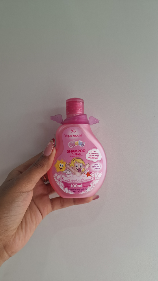 Shampoo Baby Toque Special