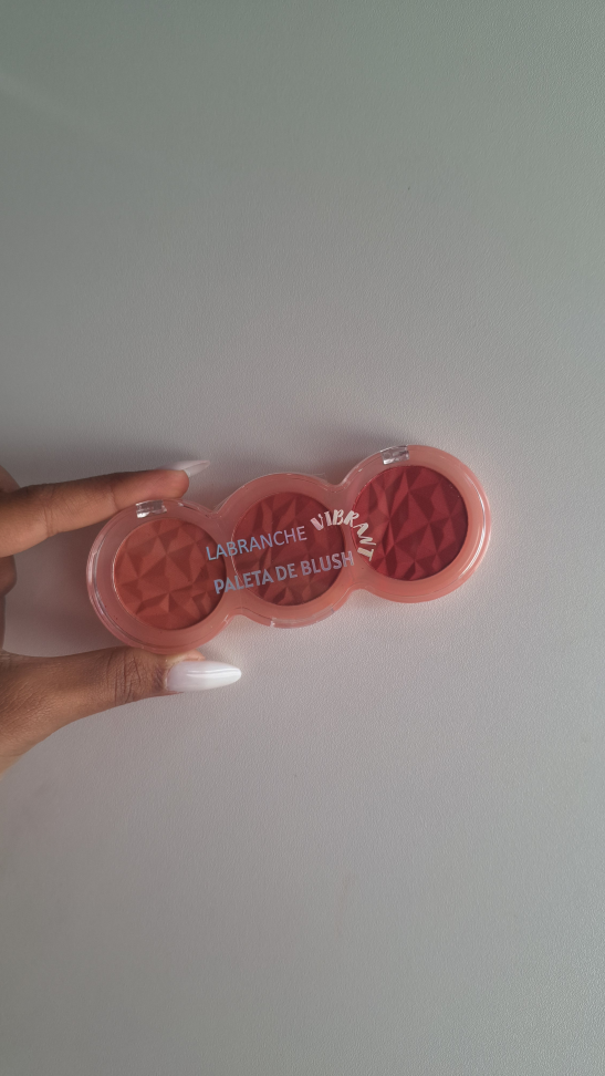 Paleta de Blush Labranche - Cor C