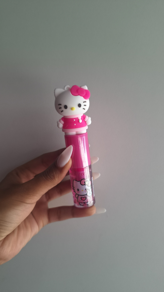 Gloss Labial 3D Hello Kit - Cor 4