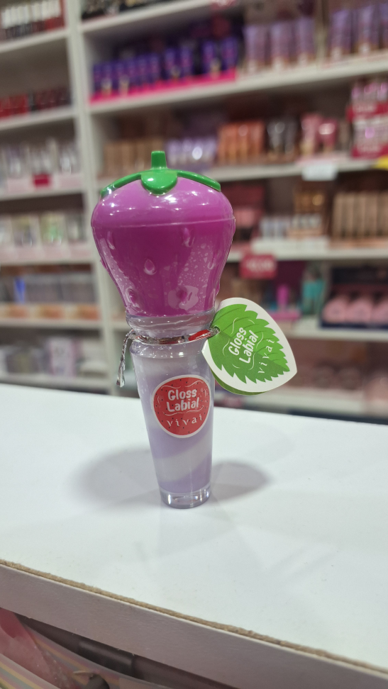 Gloss Labial Vivai - Cor 2