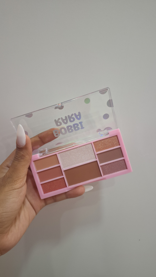 Paleta de sombras Bobbi Rara - Cor 1