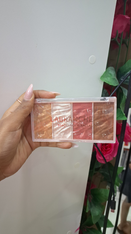 Maquiagem Facial Labranche - A
