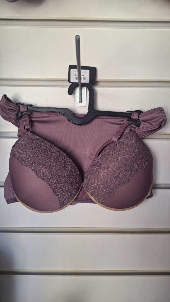 Conjunto Lingerie GG