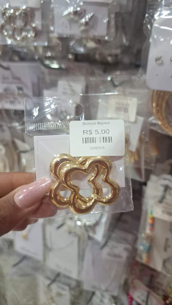Brinco Bijoux