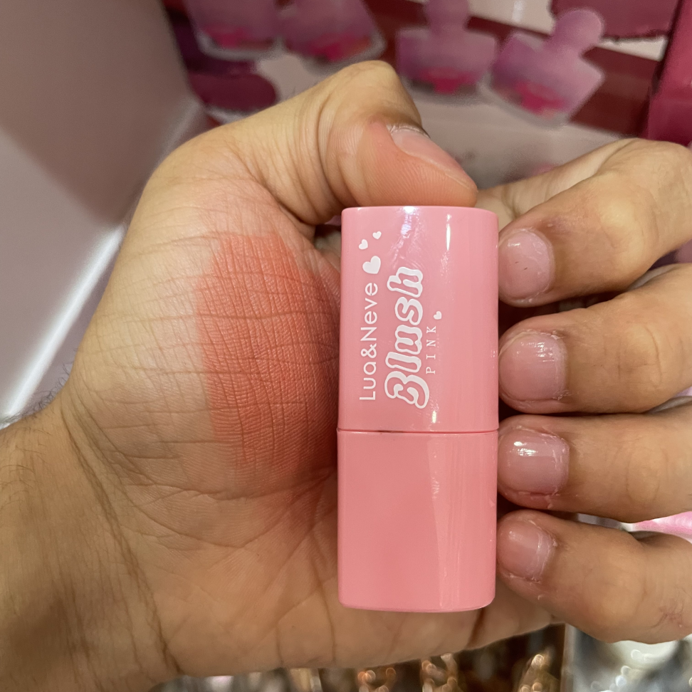 Blush Stick Coração LUA E NEVE - Cor 03 - #2
