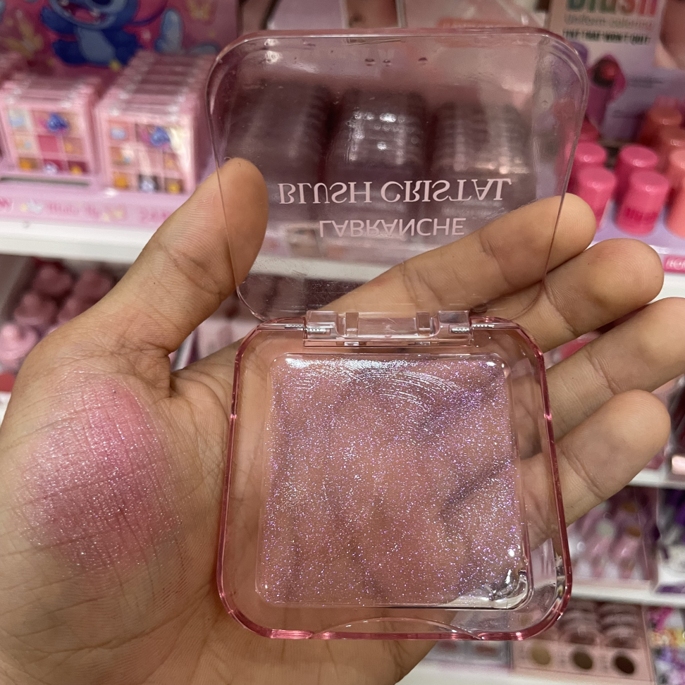 Blush Cristal Reage ao PH LABRANCHE - #1